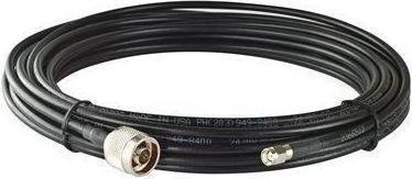 Moxa A-CRF-RMNM-L1-900 - N-type (male) to RP SMA (male) LMR-195 Lite cable, 9 m (Antenna cable)