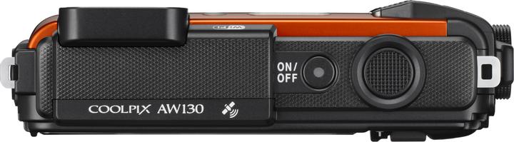 Produktbild Nikon Coolpix AW130 (16 Mpx, 1/2,3'')