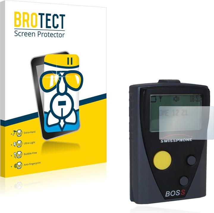 Image du produit BROTECT AirGlass Verre