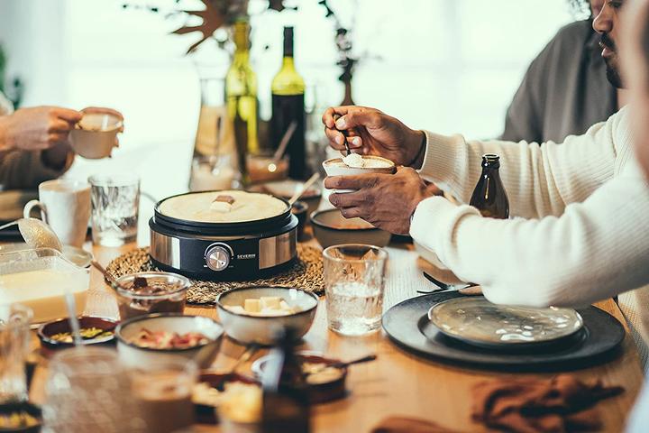Productafbeelding Severin FO2471 (Bourgondische fondue, Chocoladefondue, Kaasfondue, Chinese Fondue)