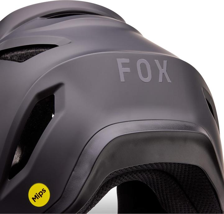 Produktbild Fox Helmet 24 Rampage Mt Blk Ce/Cpsc Mt (54 cm)