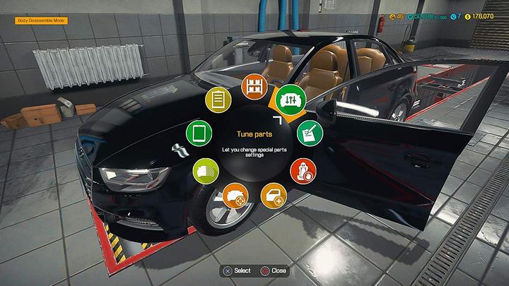 Image du produit Deep Silver Simulateur de mécanique automobile (PS4, EN)