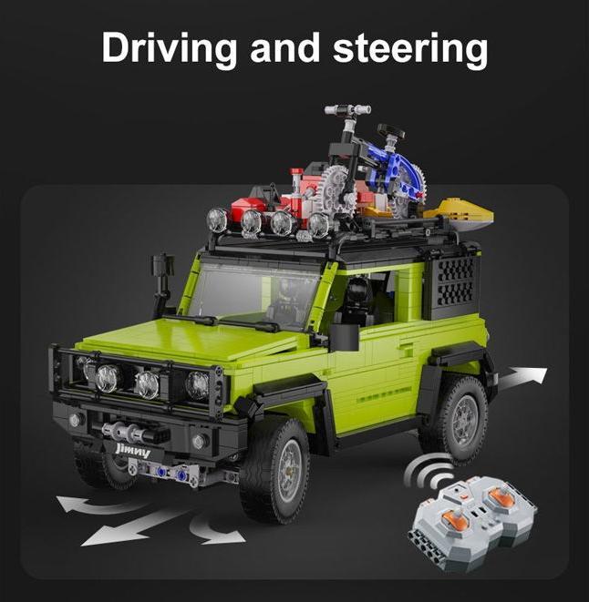Produktbild Cada Suzuki Jimny