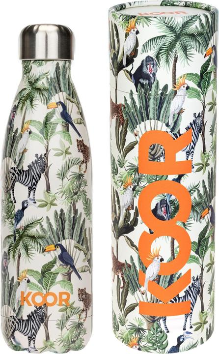 Actual product image Koor Exotic Animals (0.50 l)