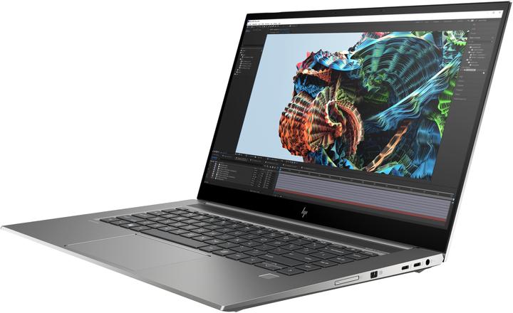 Produktbild HP ZBook Studio G8 Mobile Workstation (15.60", Intel Core i9-11950H, 32 GB, 1000 GB, DE)