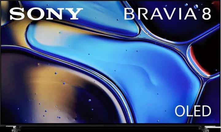 Actual product image Sony K-55XR80PAEP (55", Bravia 8, OLED, 4K, 2024)