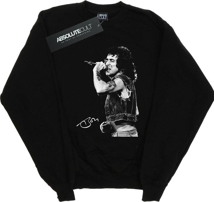 Produktbild Universal Textiles Signed Photo Sweatshirt (L)