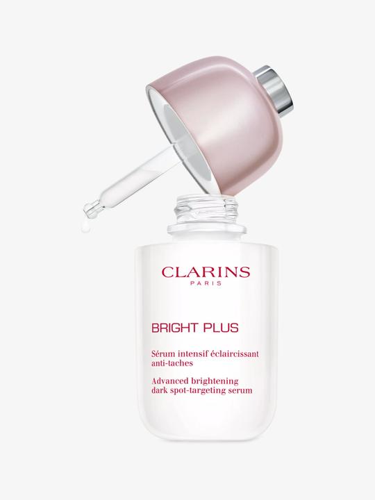 Actual product image Clarins Bright Plus Intensive Lightening Anti-Dark Spot Serum (30 ml)