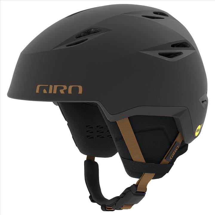 Produktbild Giro Grid Spherical MIPS (52 - 55.5 cm, S)