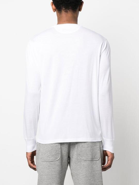 Actual product image Tom Ford T-shirts And Polos White (50)