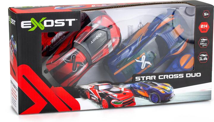 Image du produit Silverlit Exost Star Cross Duo