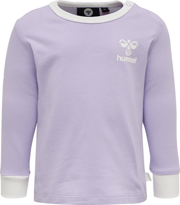 Actual product image hummel Hmlmaui T-Shirt L/S (74)