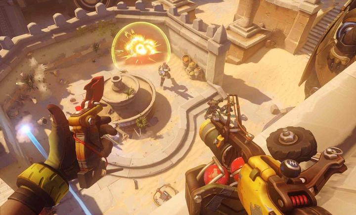 Produktbild Activision Overwatch - Origins Edition (PS4)