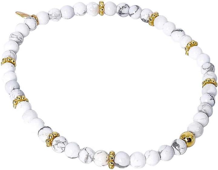 Immagine prodotto Balibay Maelia (18 cm, Argento 925, Pietra preziosa, Magnesite)