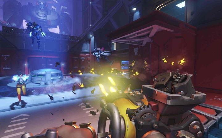 Produktbild Activision Overwatch - Origins Edition (PS4)
