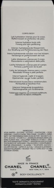 Produktbild Chanel Précision (Körpercreme, 200 ml)
