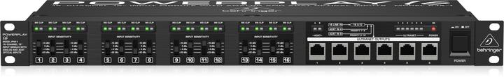 Image du produit Behringer Powerplay 16 P16-I