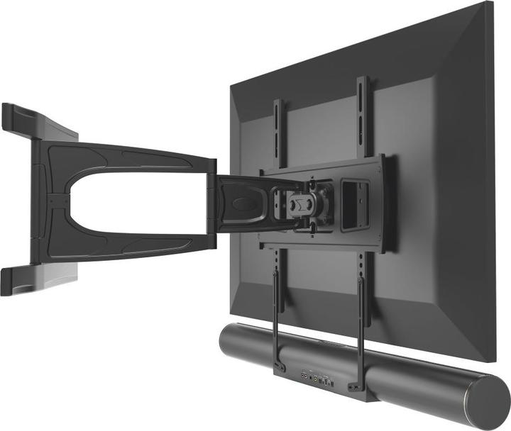 Produktbild Hama Soundbar-Halterung, fix (1 Stk., Wandmontage)