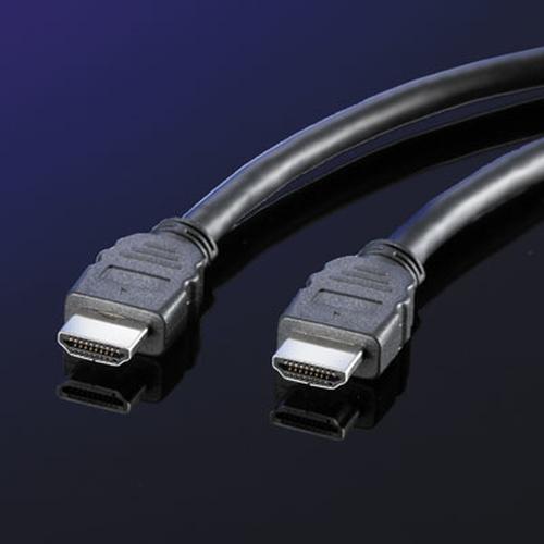 Produktbild Roline HDMI (Typ A) — HDMI (Typ A) (10 m, HDMI)