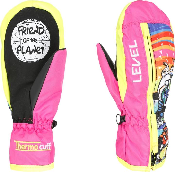 Level Dudy Mitt