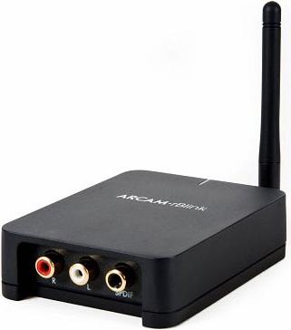 Actual product image Arcam rBlink, audiophile Bluetooth Music Converter, APT-X (Receiver)