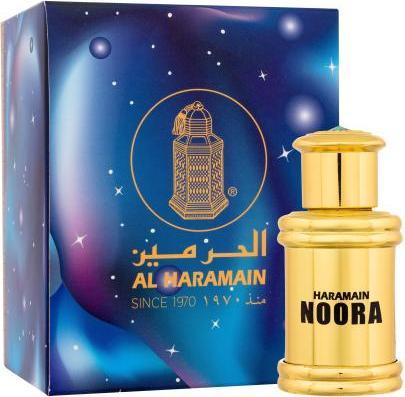 Actual product image Al Haramain Attar Noora Unisex Perfumed Oil 12ml (12 ml)