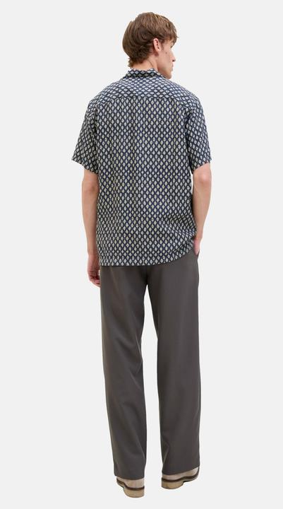 Produktbild Jack & Jones Jprblulincoln Print Resort S/S Shirt Ln (L)