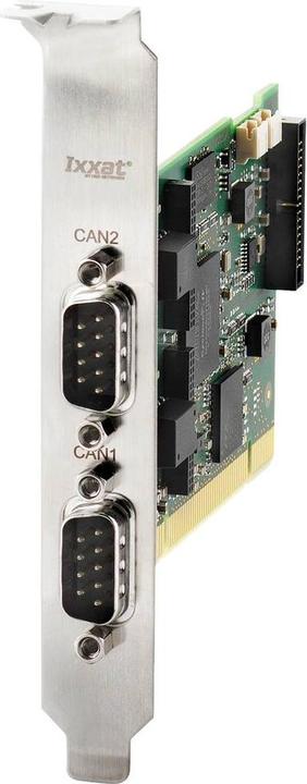 Actual product image Ixxat Interface card CAN-IB400/PCI 3.3 V