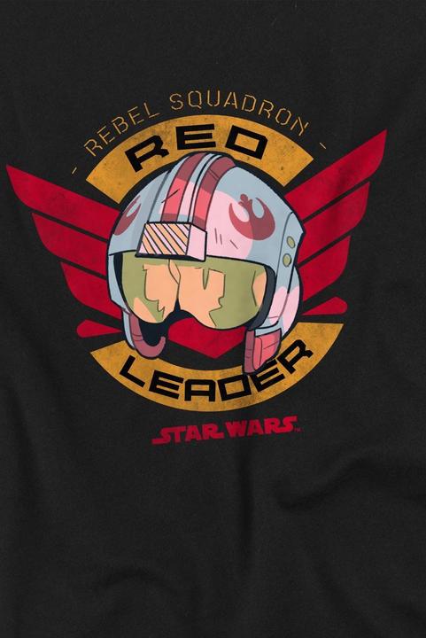 Immagine prodotto Star Wars Red Leader Maglietta Bambini (140)