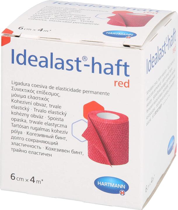 Actual product image Hartmann Idealast-Haft Co Ro 6cmx4m