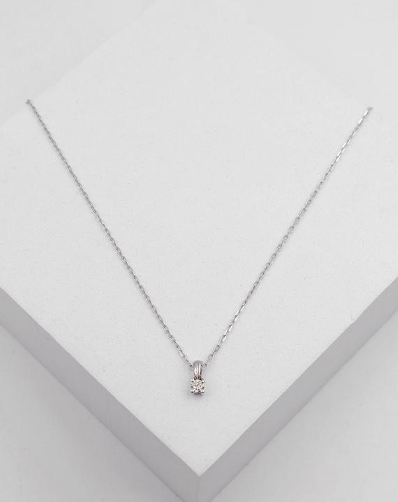 Image du produit Muau Pendentif (Or blanc 750/18K)