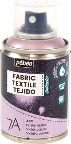 pastellviolett