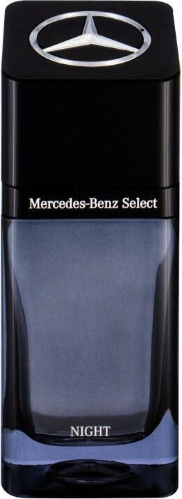 Image du produit Mercedes-Benz Sélectionner la nuit (Eau de parfum, 100 ml)