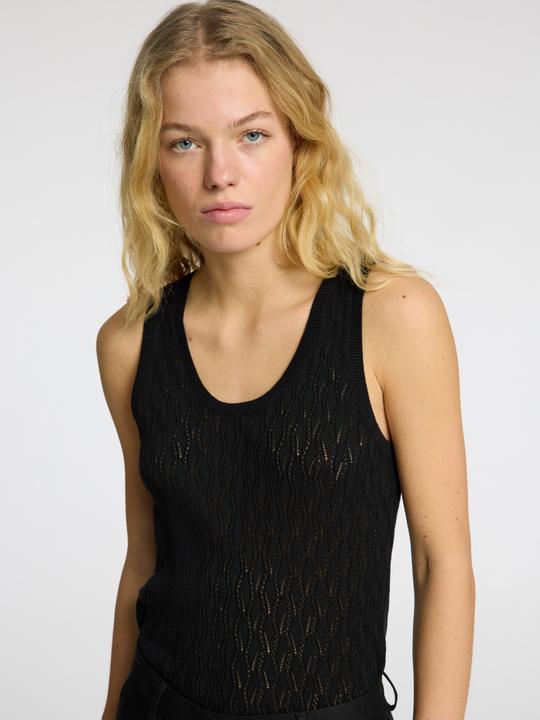 Actual product image Selected Femme Top SLFAGNY (S)