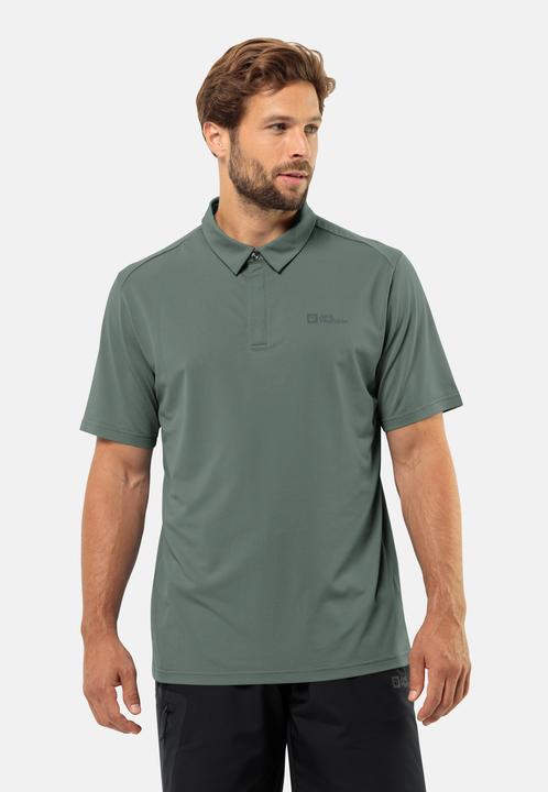 Actual product image Jack Wolfskin Delgami Polo M (M)