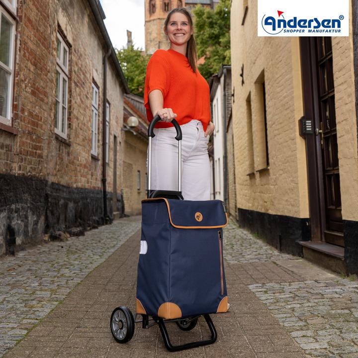 Actual product image Andersen Scala Shopper Plus Weda