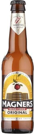 Immagine prodotto Magners Sidro irlandese originale (24 x 33 cl)