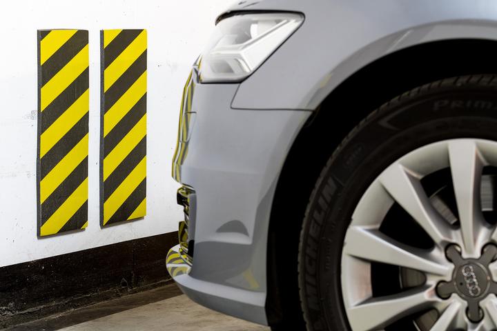 Image du produit AM Porte de voiture et pare-chocs Protection murale garage 50 x 20cm