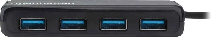 Immagine prodotto Manhattan 164924 (USB-C, 4 Porti)