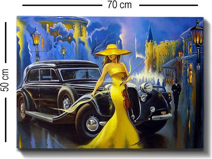 Image du produit Wallxpert Eden (50 x 70 cm)