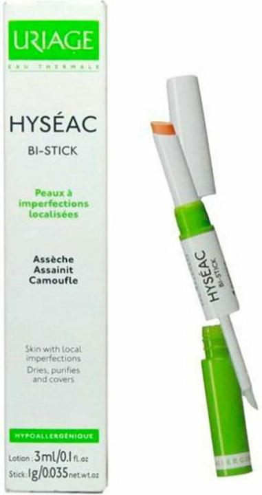 Produktbild Uriage Hyseac (Sonnenlotion, 3 ml)