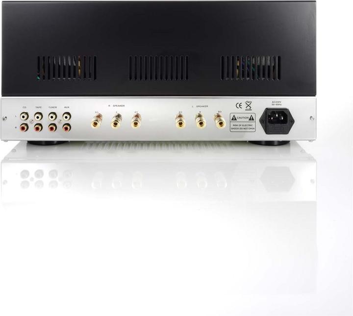 Actual product image T.A.C. 34 Dream (Tube amplifier)