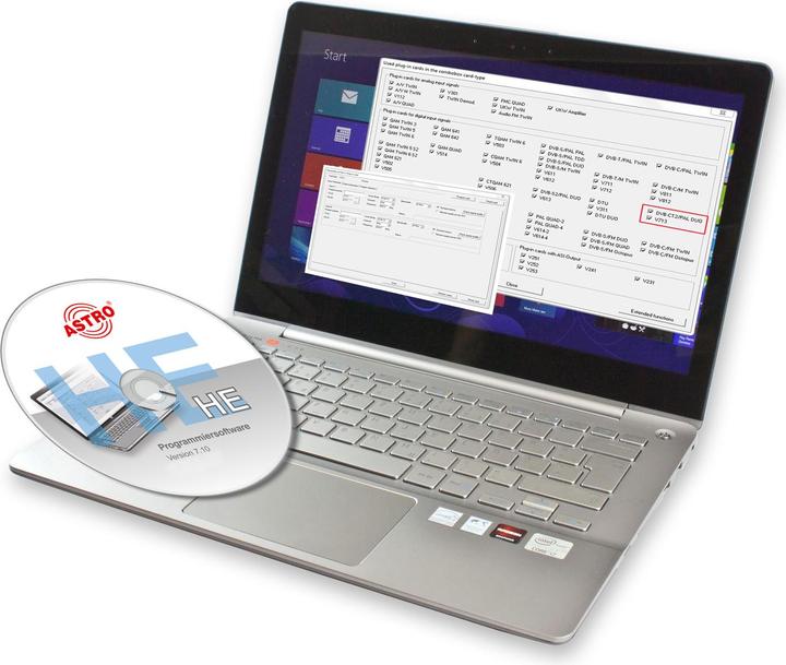 Image du produit Astro HE Software