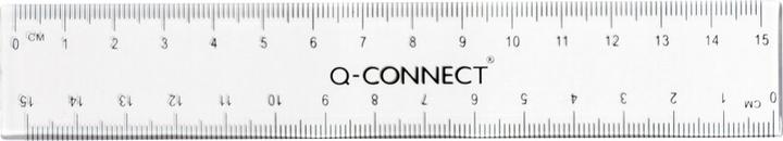Valeurs nutritives et ingrédients Q-Connect Économie d'échelle (15 cm)