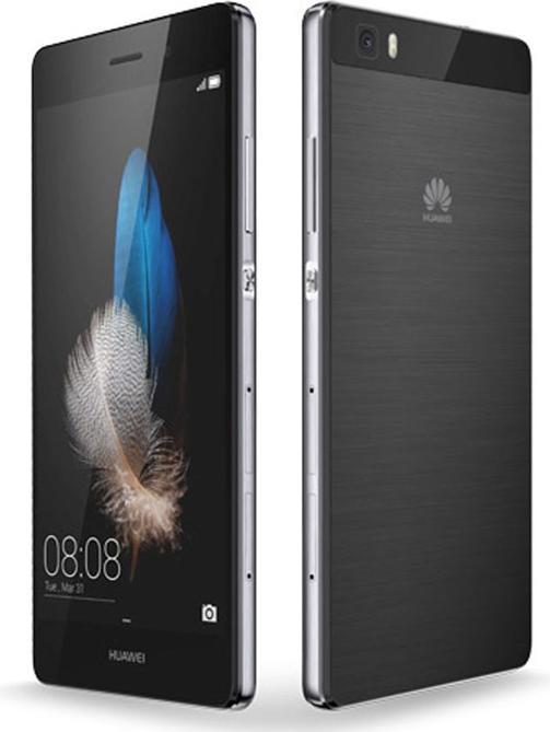 Produktbild Huawei P8 Lite - Zwart (16 GB, Black)