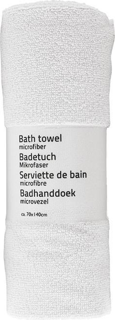 Immagine prodotto NoName Asciugamano da bagno 70x140 (bianco) (70 x 140 cm)