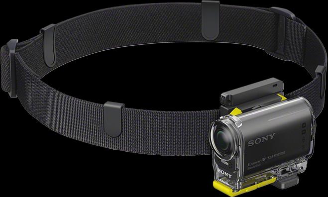 Produktbild Sony Actioncam Universal Kopfmontage-Kit (Universal)