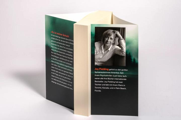 Produktbild Die Haushälterin (Deutsch, Kristian Lutze, Joy Fielding, 2023)