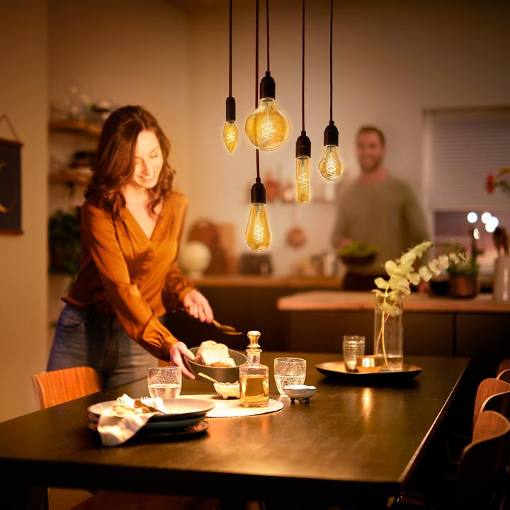 Produktbild Philips Lampe (E27, 11160000 W, 250 lm, 1 x, F)