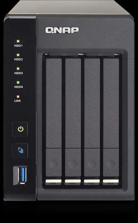 Produktbild QNAP Ts-453s Pro